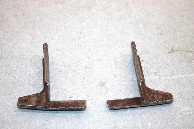 15Yamaha Viking Vi Yxc700d 4x4 OemBrake Disc GuardBracket Set1XD-F2342-00-00 XY1