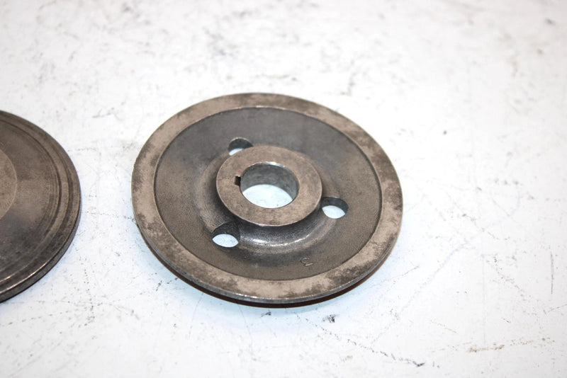 97 Arctic Cat Jag Oem Upper Fan Pulley Set 3002-782 Q1258