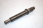 88 Kawasaki Bayou 220 Oem  Transmission Out Shaft 13128-1146 AK5