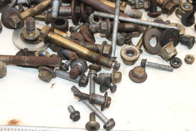 2005 Arctic Cat Atv 650 Oem Nut Bolt Spacer Hardware Kit AA27