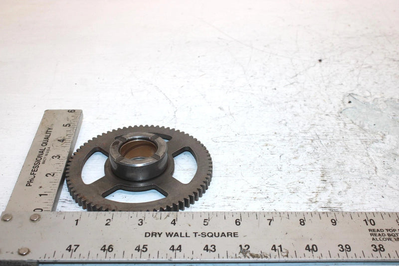 2019 Honda Trx500fe2ac Oem Starter Clutch Gear 28110-HP5-600 AH12