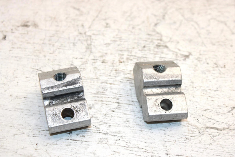 1996 Polaris 500 Oem Idler Wheel Mount Set 5630399 5130570 Q5615