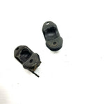 01-04 Honda Foreman Rubicon 500 OEM Steering Stem Holder Pair 53224-HM7-000 AH95