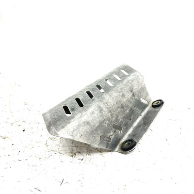 1986 Polaris Trail Boss 250R OEM Muffler Heat Shield 5220671 AP207