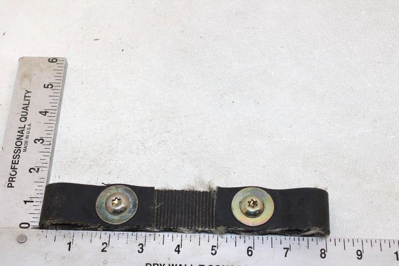 07 Polaris Iq 600 Switchback  Oem Front Limiter Strap With Bolts 5412556 SP6