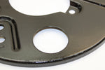 00 Kawasaki Bayou 300 4x4 OEM Front Rotor Left Guard 55020-1304 AK8