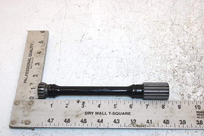 2003 Kawasaki Prairie 650 Oem Front Prop Drive Shaft 13107-1505 AK26
