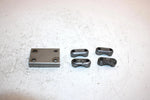 1990 Sea-doo Sp Oem Handlebar Mount Set 277000013 277000009 JS42