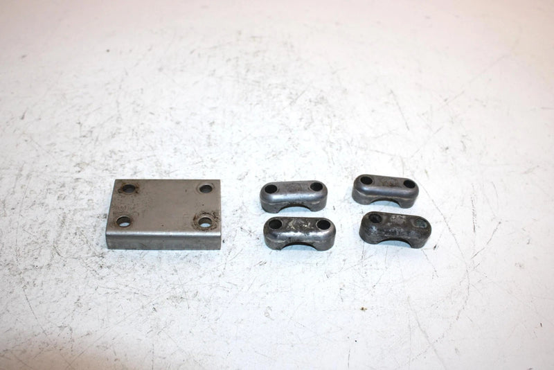 1990 Sea-doo Sp Oem Handlebar Mount Set 277000013 277000009 JS42