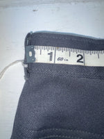 New Vintage Gray Dickson Jenkins Polyester Pants #5917 VV-82