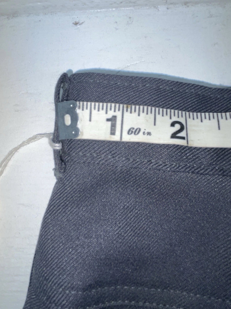 New Vintage Gray Dickson Jenkins Polyester Pants #5917 VV-82