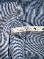 New Vintage Gray Speckled Polyester Pants #2624 SS-75