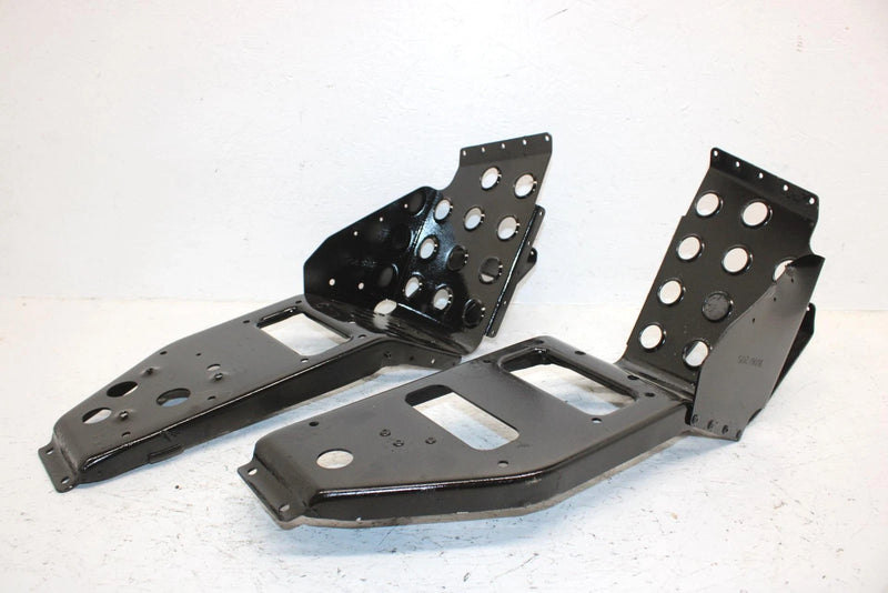 1998 Arctic Cat Zr 500 (2nd Run) Oem Footrest Set 1706-358 1706-361 SA62