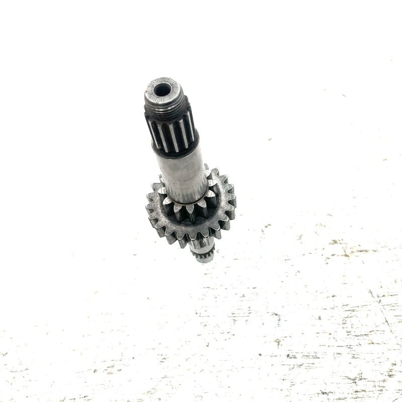 2001 Bombardier DS650 OEM Transmission Shaft W/21T Gear 711220230 AB16