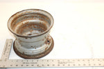 1986 Honda Trx 125 Oem Front Wheel Rim 44701-VM6-000 AH41