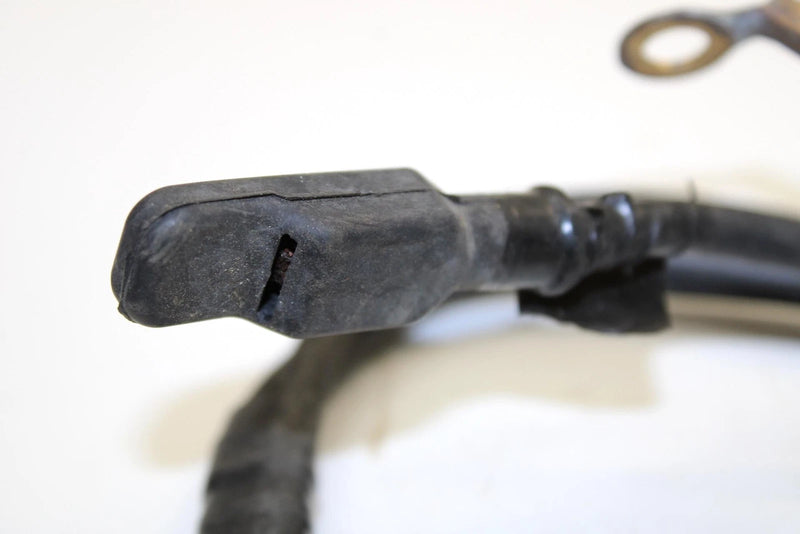 2006 Yamaha Attak Oem Minus Lead Wire 8FP-82116-01-00 Q2410
