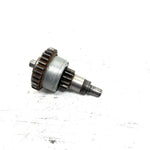 2004 John Deere Trail Buck 650 EXT OEM Starter Bindex 703500286 AJ1.1
