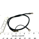 1990 Yamaha Moto 4 OEM Battery Cable 1YW-82115-00-00 AY51