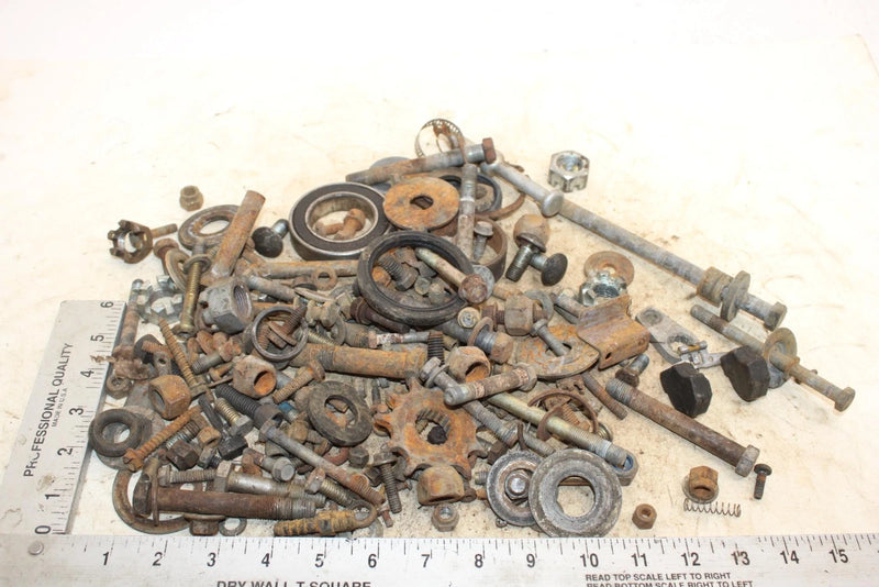 1998 Polaris Magnum 425 4x4 Oem Nut Bolt Washer Spacer Hardware Kit AP97
