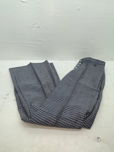 New Vintage Blue Dickson Jenkins Polyester Pants VV-7