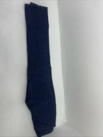 New Women’s Cowboy Ethics Original Fit Denim Jeans No Back Pockets. 15/16x36 K-2