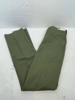New Vintage Green Dickson Jenkins Polyester Pants #2117 OO-26