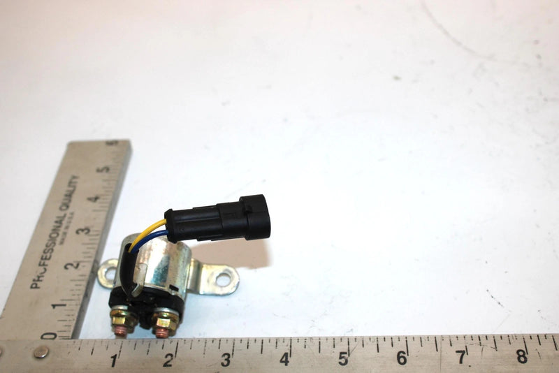08 Polaris Ranger 700 4x4 Efi Oem Starter Solinoid (W/Nuts) 4012001 XP1