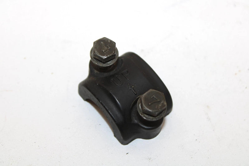 1987 Suzuki Quadrunner 250 Oem Front Master Cylinder Clamp 59671-19B00 AS22