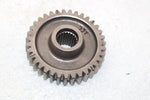 2003 Suzuki Lt-f400f Oem 35T Sub Transmission Shaft Gear 29311-38F51 AS23