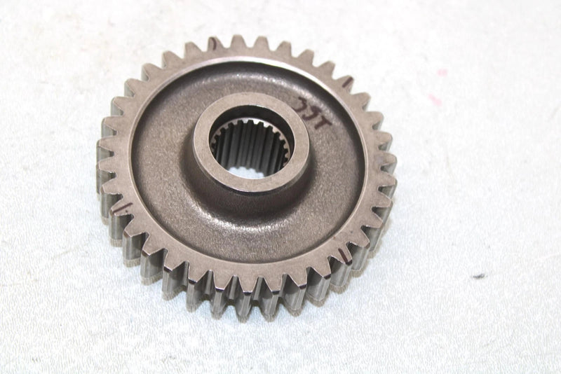 2003 Suzuki Lt-f400f Oem 35T Sub Transmission Shaft Gear 29311-38F51 AS23