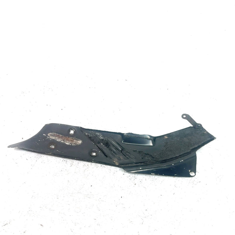 1993 Polaris Trail Boss 350L 4X4 OEM Muffler Heat Shield 2200396 AP243