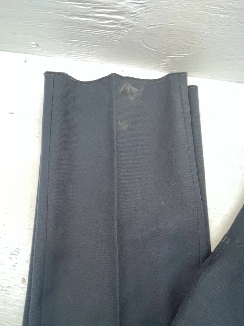 New Vintage Gray Dickson Jenkins Polyester Pants #5517 ZZ-20