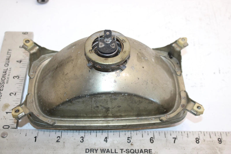 85 Polaris Trail 400 L/c Oem Headlight 2431004 SP67