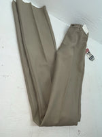 New Vintage Beige Mesquite Polyester Pants #5515 3A-93