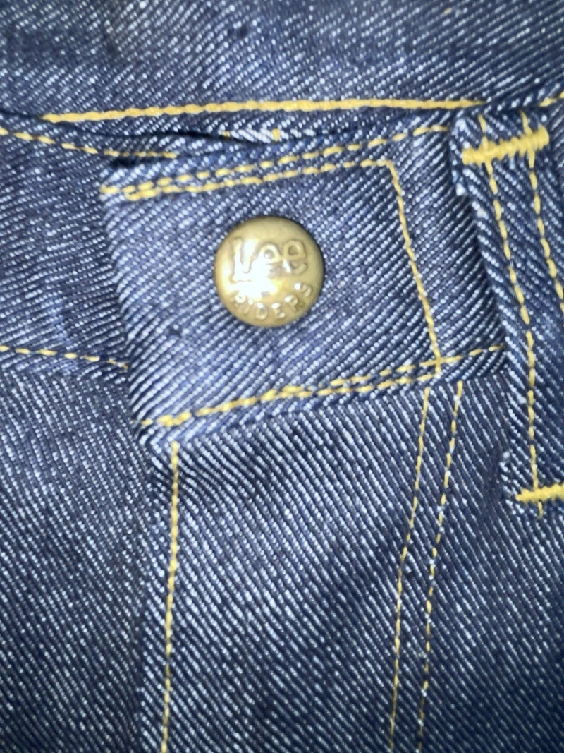 New Vintage Blue Lee Denim Pants￼ VV-8