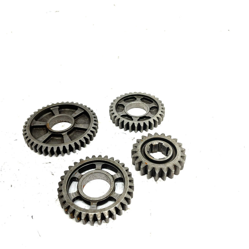 2007 Arctic Cat 700 4x4 Automatic EFI OEM Countershaft Gear Set 3403-144 AA33
