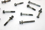 1976 Yamaha Gs340 Oem Crankcase Bolt Set 97313-08050-00 SY71