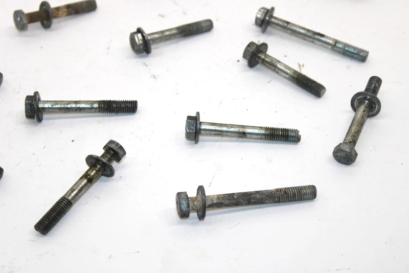 1976 Yamaha Gs340 Oem Crankcase Bolt Set 97313-08050-00 SY71