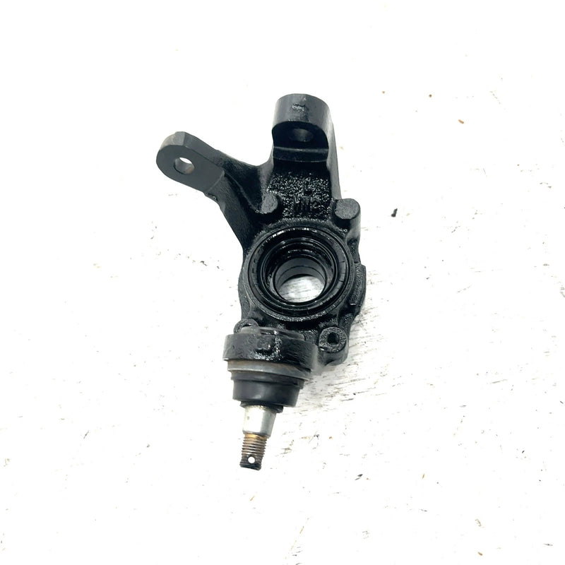 03 Honda Foreman Rubicon 500 4x4 OEM Left Steering Knuckle 51250-HN2-000 AH93