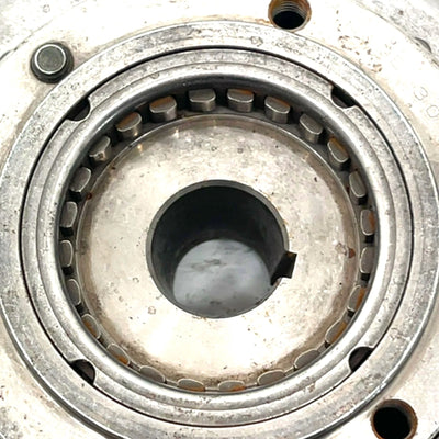 2004 Yamaha Bruin 350 YFM350FA 4x4 OEM Flywheel  5UH-81450-00-00 AY63