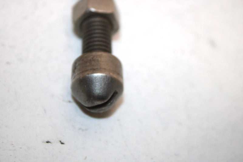1996 Polaris Sl 700 Oem Seat Latch Plunger W/Nut 5020753 JP34