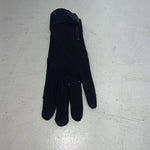 New Navy Blue Cross Country Cotton Pebble Riding Gloves Large E-504