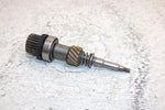 1996 Ski-doo Mxz 440 Oem Rotory Valve Shaft 420837242 SS13