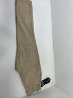 New Women’s Tan Bareback Wrangler Classic Fit Denim Jeans. 13/14x32 H-19