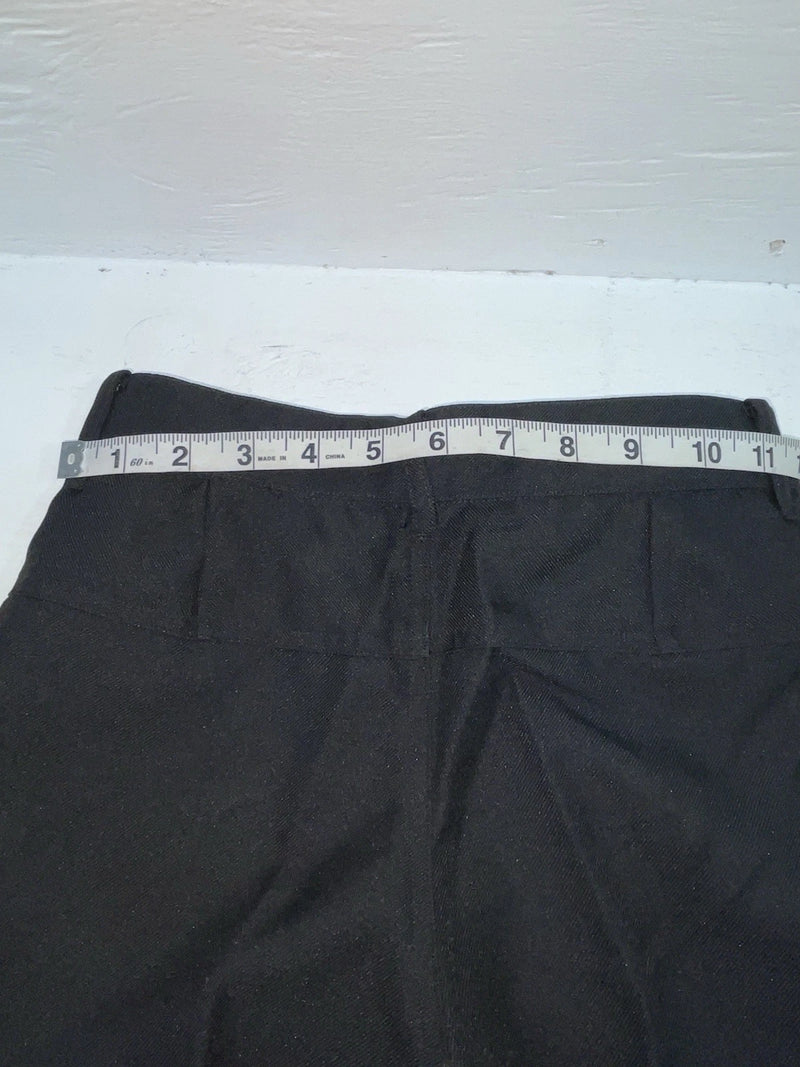 New Vintage Black Mesquite Polyester Pants #5911 ZZ-51