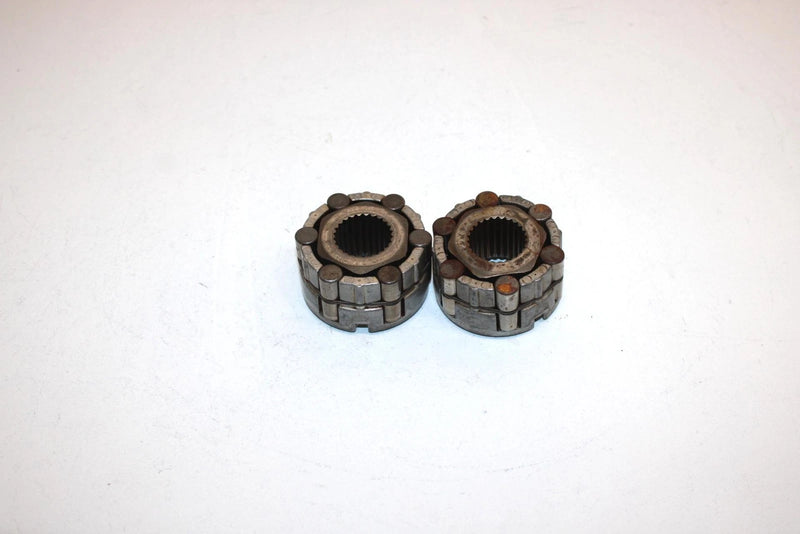 2000 Polaris Xpedition 425 Oem Hub Clutch Pair 3250028 Q5392