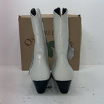 New Women’s White Oak Tree Farms Cowboy Boots. 204 9.5 9 1/2. 15-131
