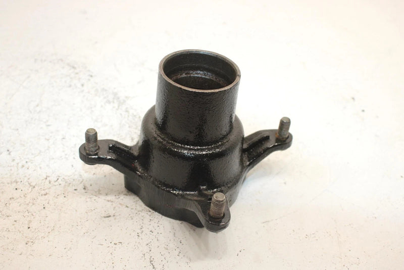 1993 Polaris 350l 6x6 Oem Front Hub Pair (Press In Cap) 1520182 AP153