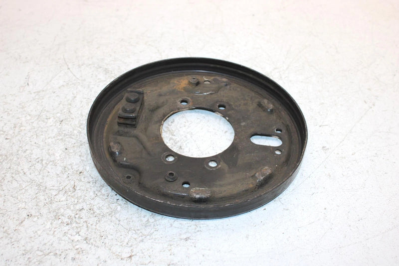 1997 Suzuki King Quad 300 4x4 Oem Right Front Brake Plate 54510-39D30 AS11