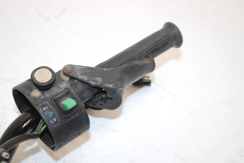 98 Arctic Cat Ext 600 Triple Oem Handlebar Set 0605-308 SA304